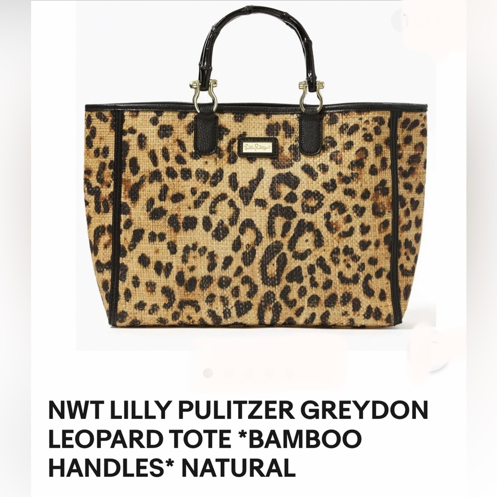 NWT Lilly Pulitzer bag